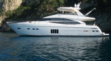 Motor yacht Floreva 2